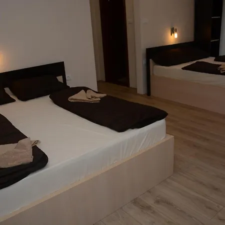 Atomski Cvet Atomska Banja Gornja Trepca Maison d'hôtes