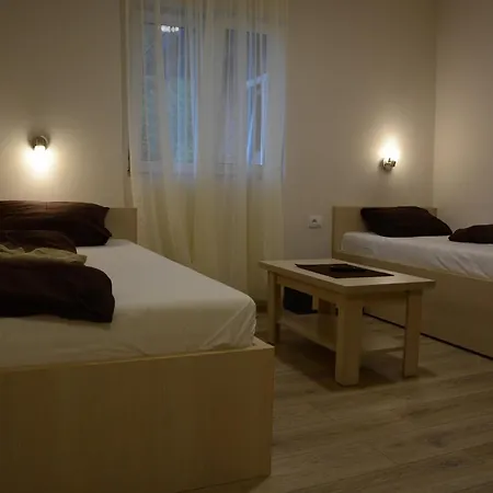 Maison d'hôtes Atomski Cvet Atomska Banja Gornja Trepca *