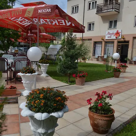 Maison d'hôtes Atomski Cvet Atomska Banja Gornja Trepca